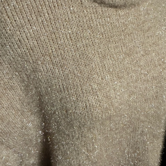 H&M blush with silver sparkles - Picture 2 of 5